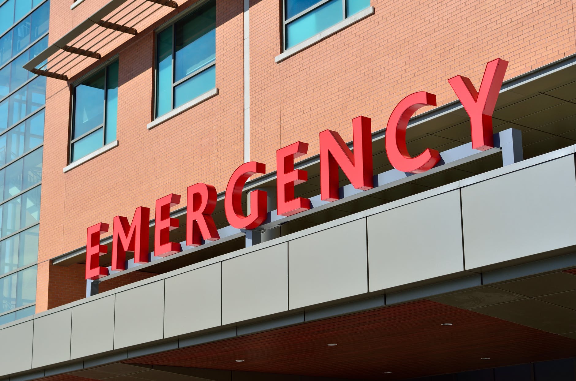 Doctors, nurses, blood and a whole lot of chaos…